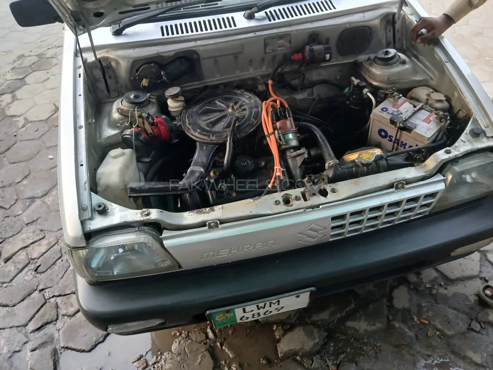 Suzuki Mehran 2006 for Sale in Lahore Image-1