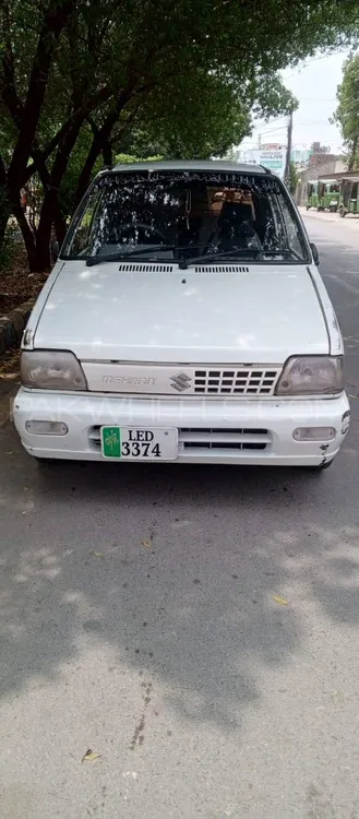 Suzuki Mehran 2007 for Sale in Lahore Image-1