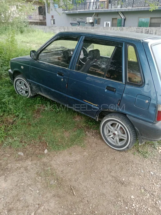 Suzuki Mehran 2008 for Sale in Islamabad Image-1