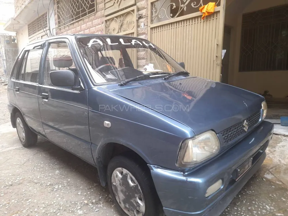 Suzuki Mehran 2008 for Sale in Hassan abdal Image-1