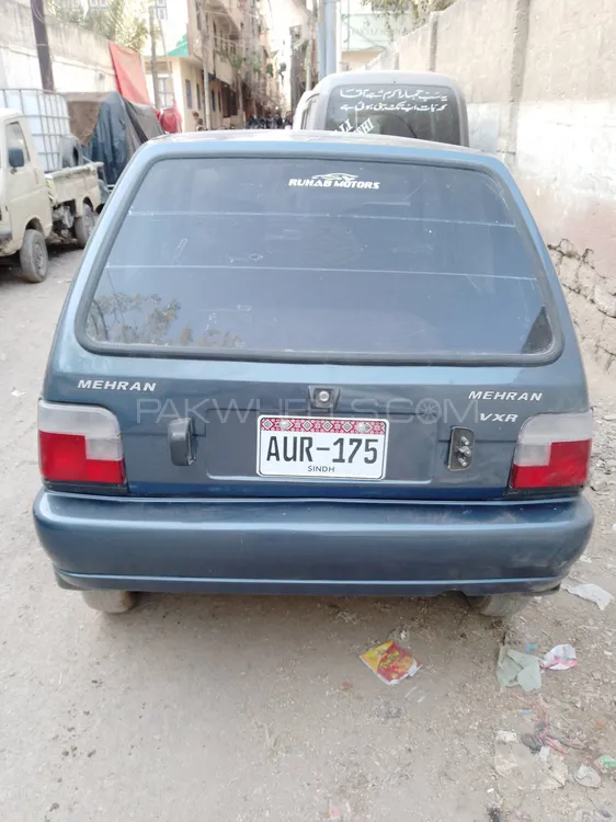 Suzuki Mehran 2009 for Sale in Karachi Image-1
