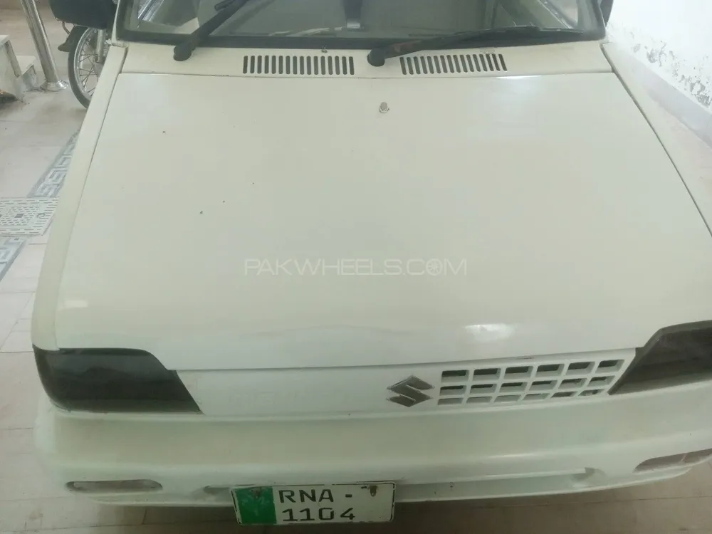Suzuki Mehran 2010 for Sale in Faisalabad Image-1