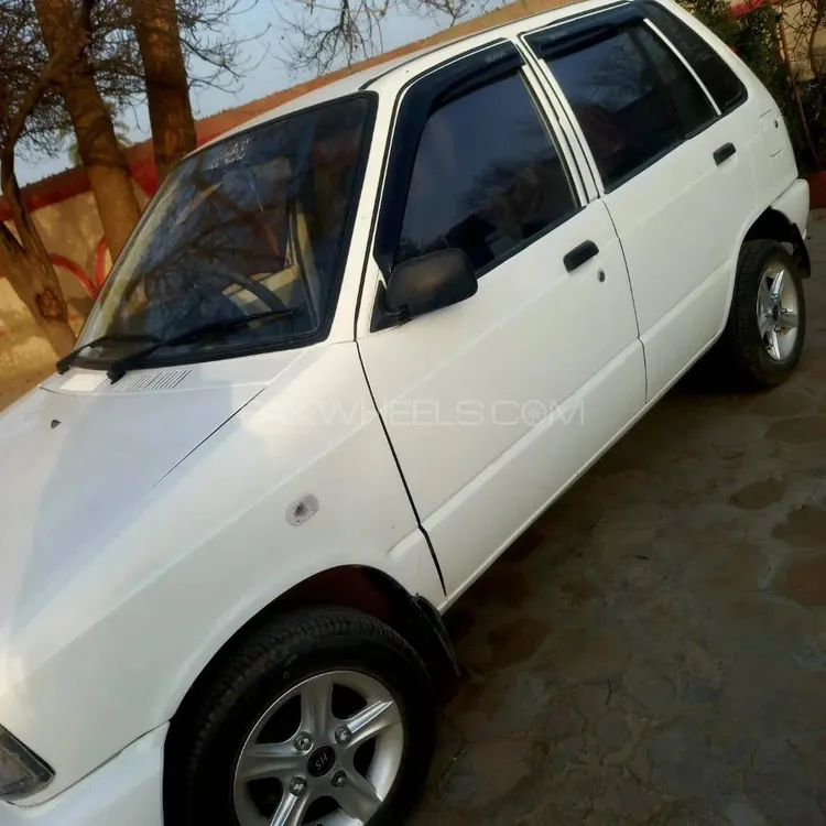 Suzuki Mehran 2010 for Sale in Islamabad Image-1