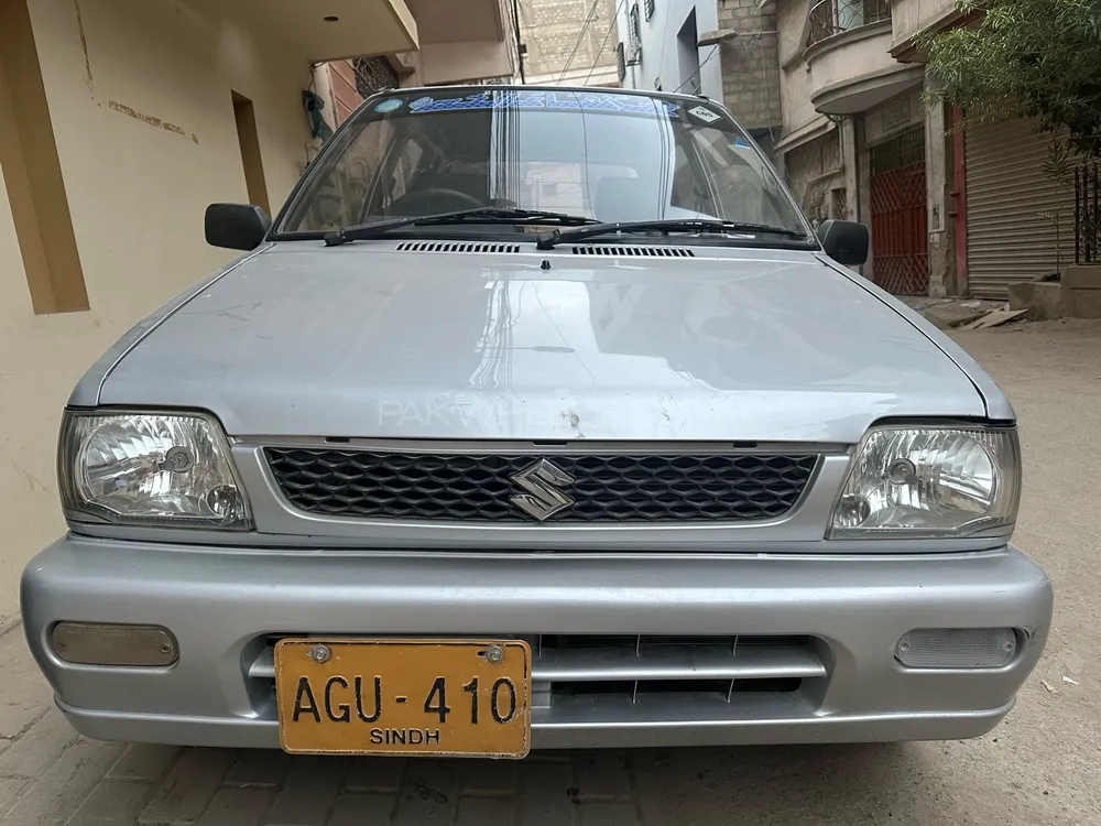 Suzuki Mehran 2004 for Sale in Karachi Image-1