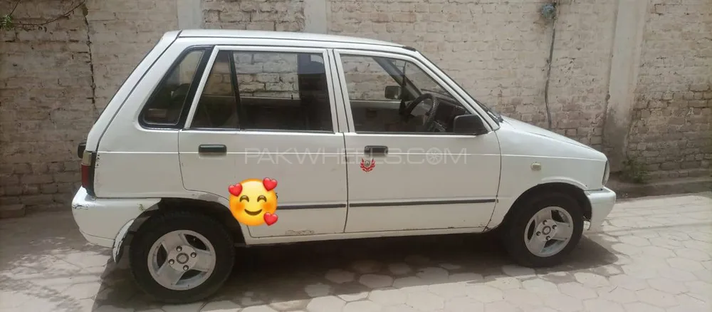Suzuki Mehran 2007 for Sale in Quetta Image-1