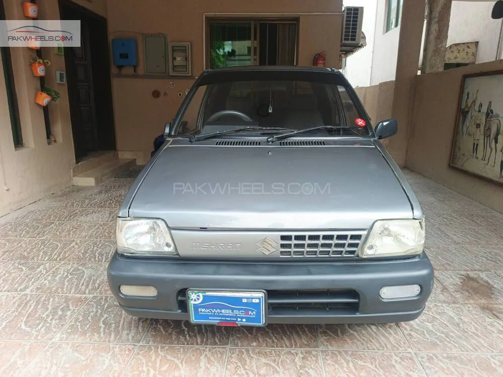 Suzuki Mehran 2010 for Sale in Rawalpindi Image-1