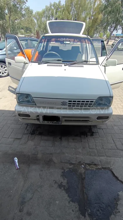Suzuki Mehran 2015 for Sale in Islamabad Image-1