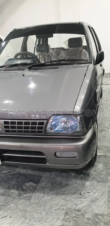 Suzuki Mehran 2017 for Sale in Quetta Image-1