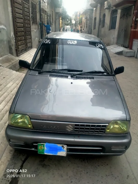 Suzuki Mehran 2017 for Sale in Gujranwala Image-1