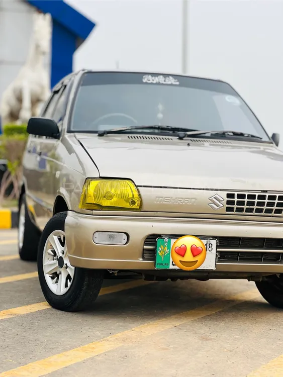 Suzuki Mehran 2018 for Sale in Raiwind Image-1