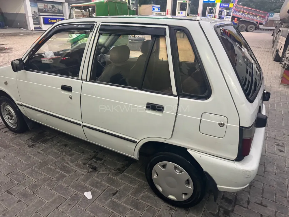 Suzuki Mehran 2018 for Sale in Lahore Image-1