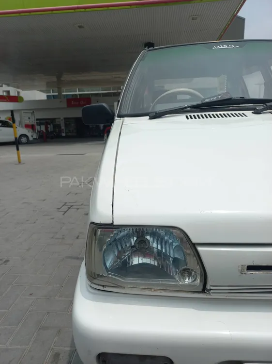 Suzuki Mehran 2018 for Sale in Islamabad Image-1