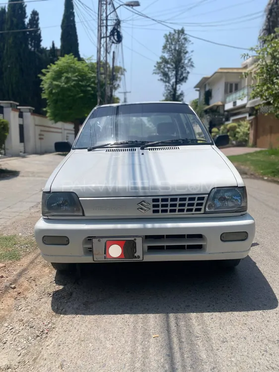 Suzuki Mehran 2018 for Sale in Rawalpindi Image-1