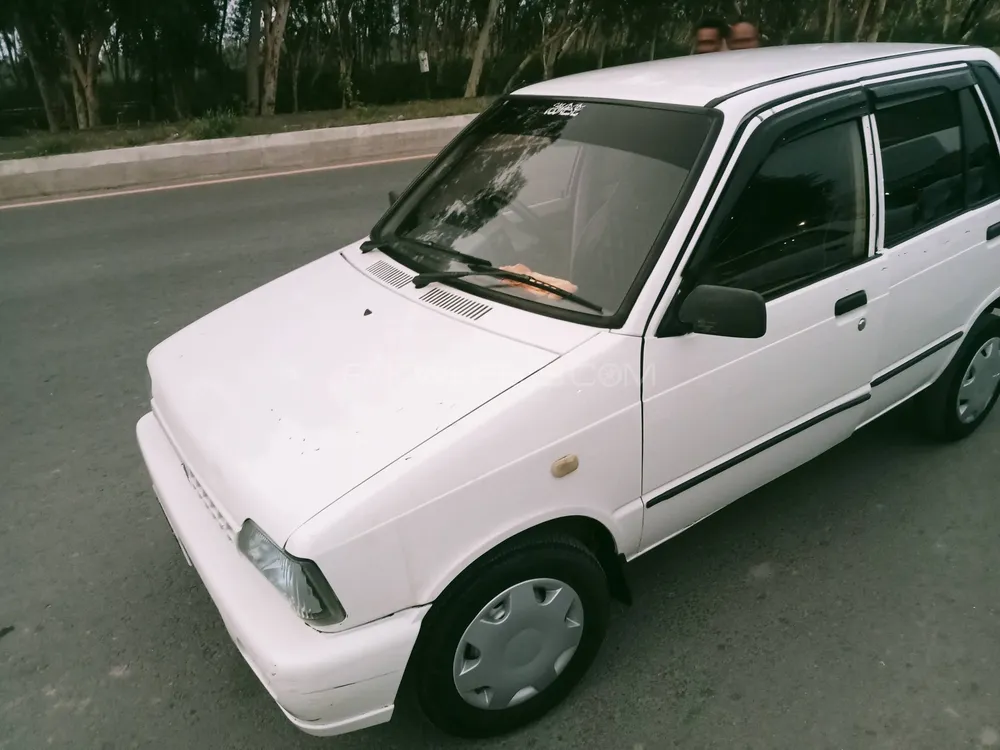Suzuki Mehran 2018 for Sale in Mian Wali Image-1