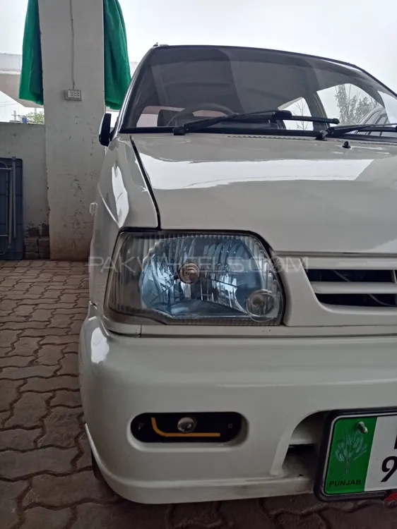 Suzuki Mehran 2018 for Sale in Khushab Image-1
