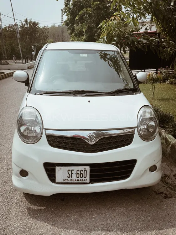 سوزوکی ایم آر ویگن 2007 for Sale in راولپنڈی Image-1