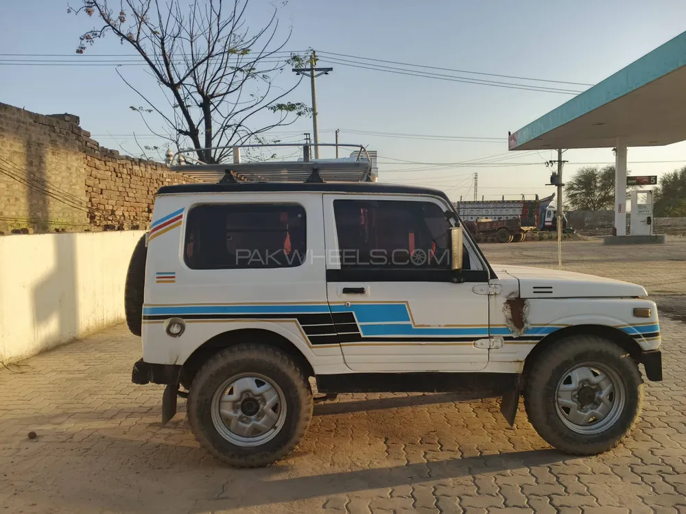 Suzuki Potohar 1989 for Sale in Jhelum Image-1