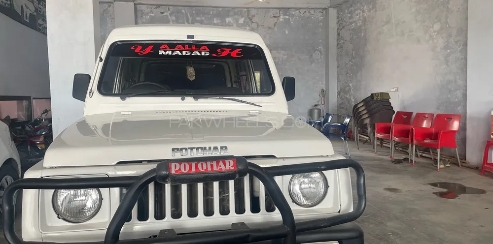 Suzuki Potohar 1984 for Sale in Layyah Image-1