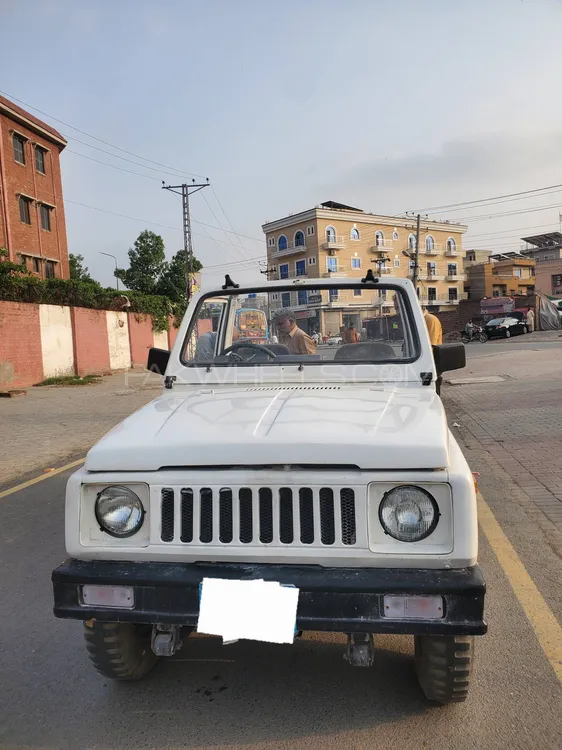 Suzuki Potohar 1993 for Sale in Lahore Image-1