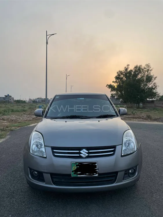 Suzuki Swift 2015 for Sale in Lahore Image-1