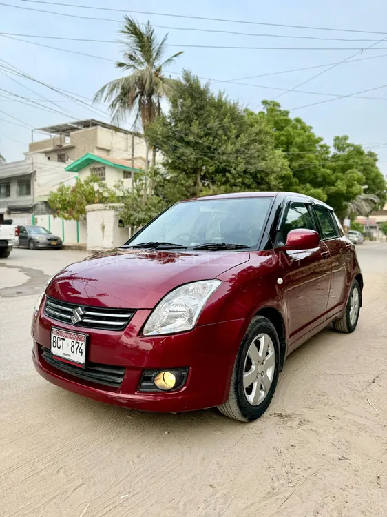 Suzuki Swift 2015 for Sale in Karachi Image-1
