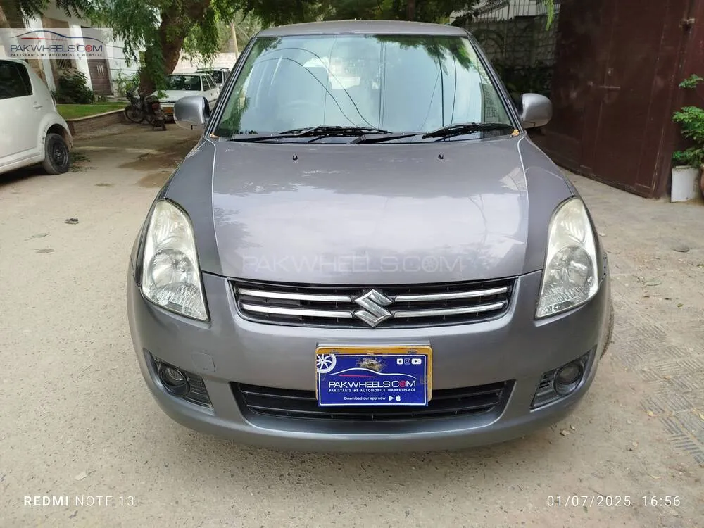 سوزوکی سوئفٹ 2014 for Sale in کراچی Image-1