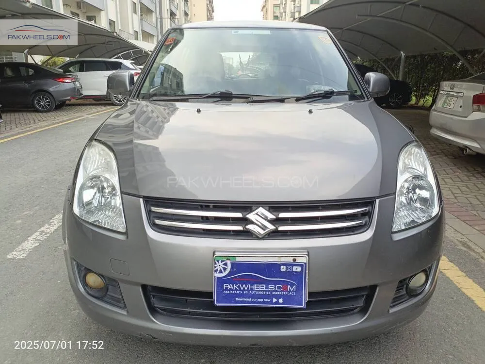 سوزوکی سوئفٹ 2015 for Sale in لاہور Image-1