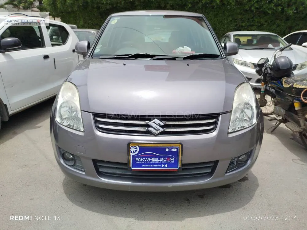 Suzuki Swift 2017 for Sale in Karachi Image-1