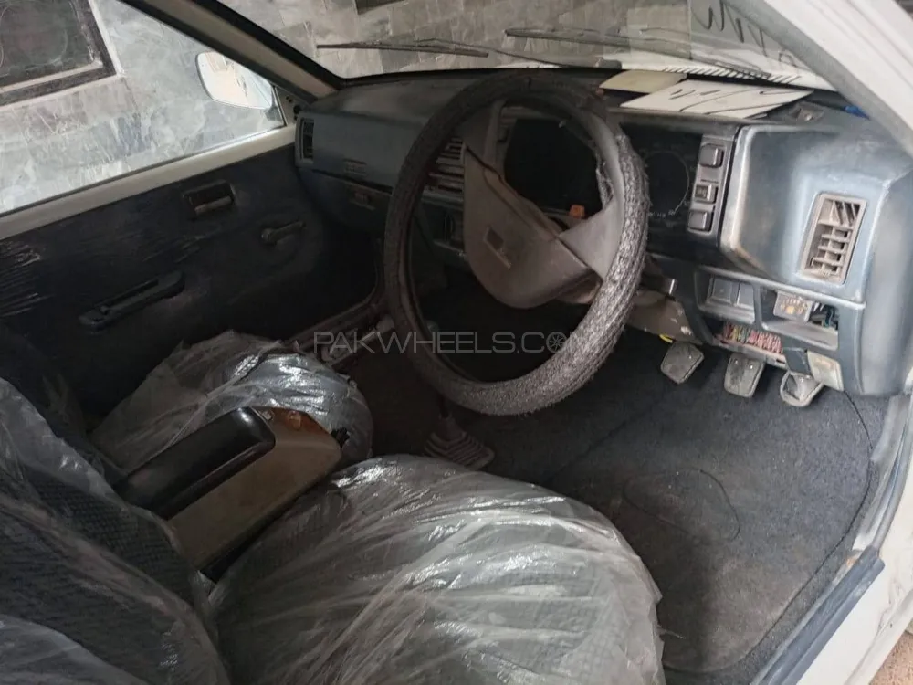 Suzuki Swift 1986 for Sale in Lahore Image-1