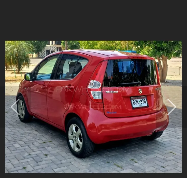 Suzuki Swift 2017 for Sale in Lahore Image-1