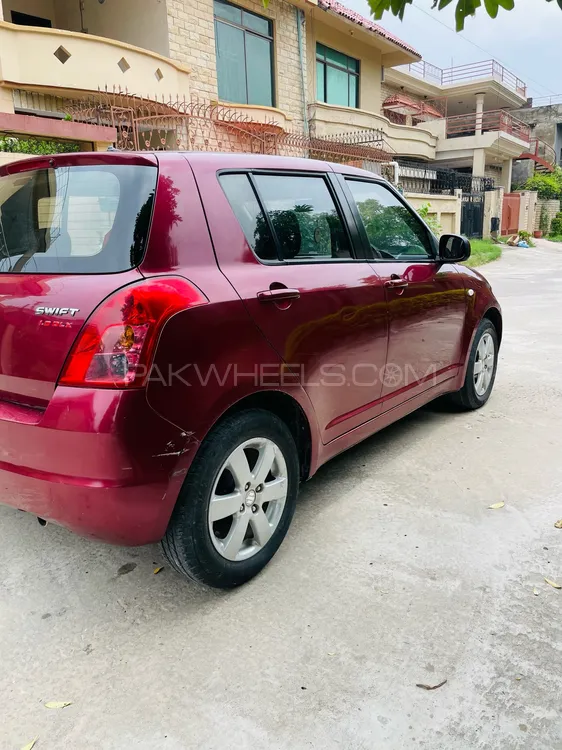 Suzuki Swift 2018 for Sale in Islamabad Image-1