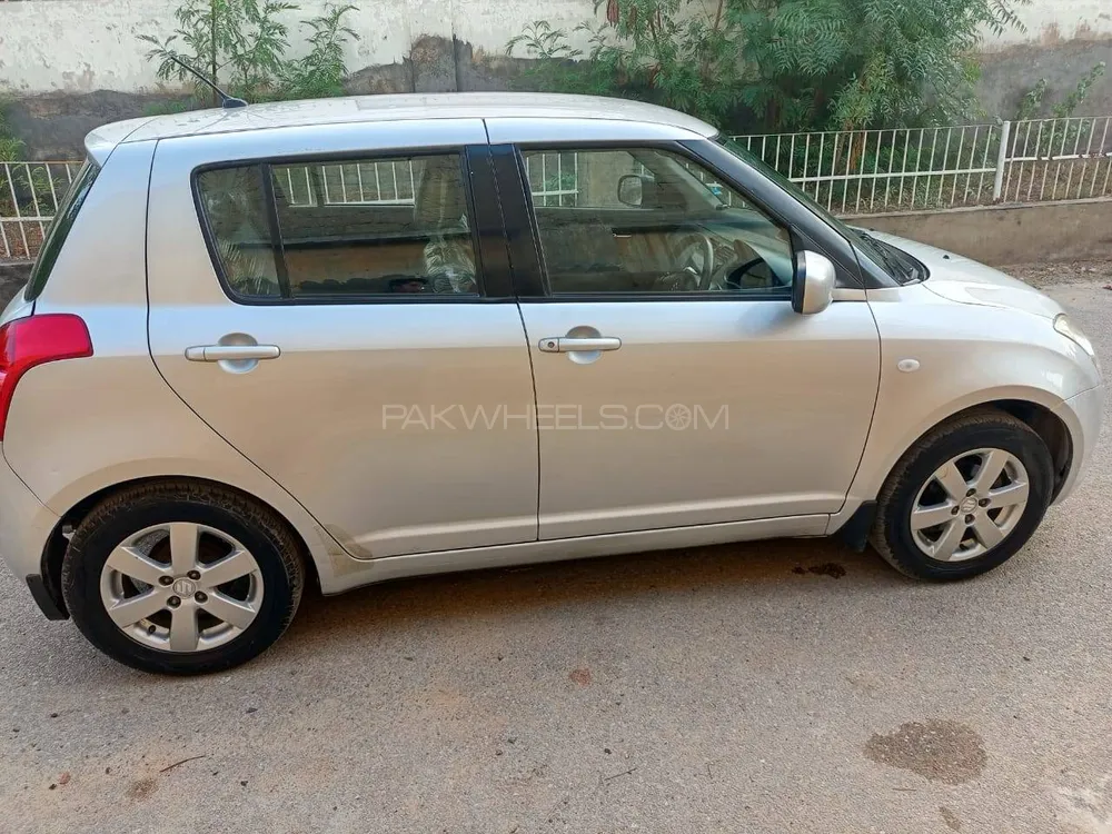 Suzuki Swift 2017 for Sale in Karachi Image-1