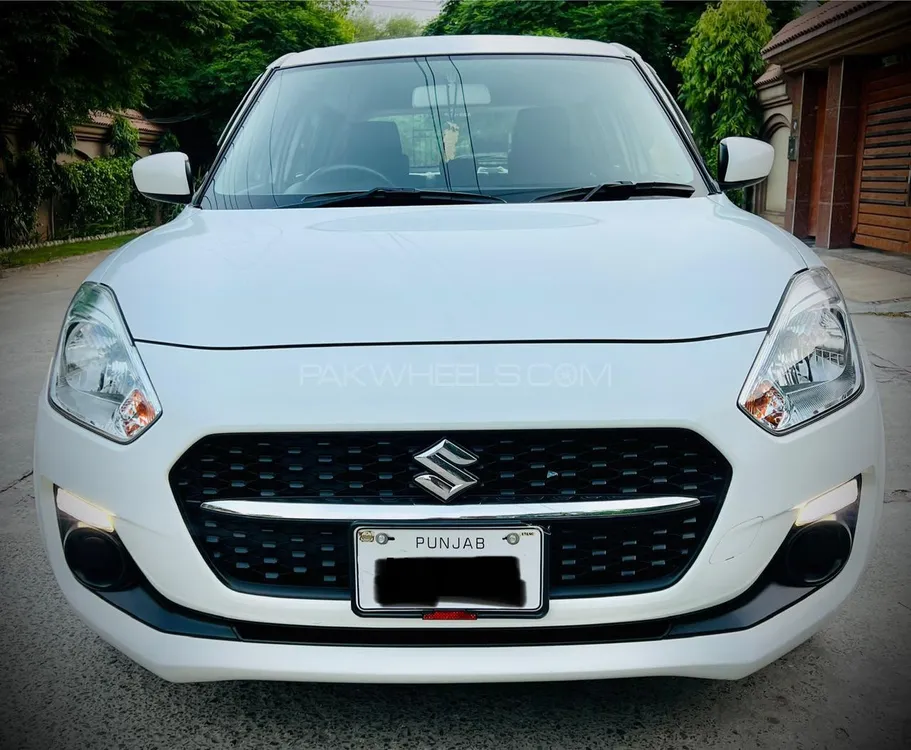 Suzuki Swift 2022 for Sale in Lahore Image-1