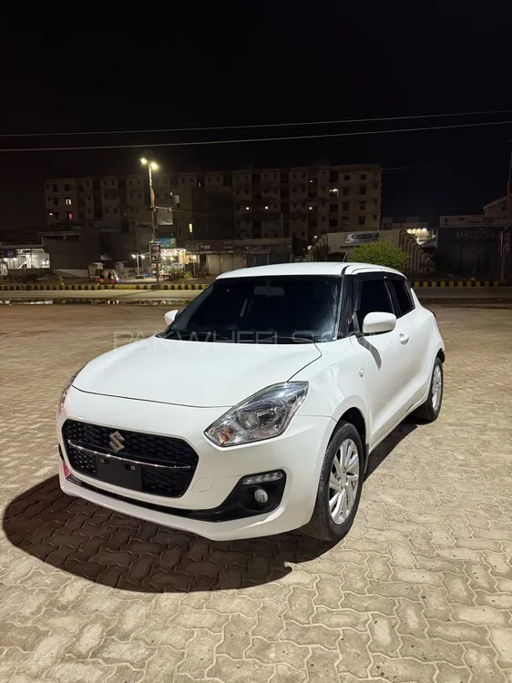 Suzuki Swift 2022 for Sale in Hyderabad Image-1