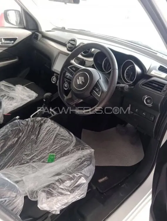 Suzuki Swift 2025 for Sale in Lahore Image-1
