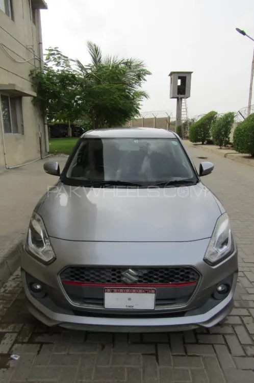 سوزوکی سوئفٹ 2018 for Sale in کراچی Image-1
