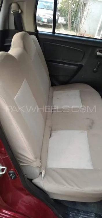 Suzuki Wagon R 2018 for Sale in Islamabad Image-1