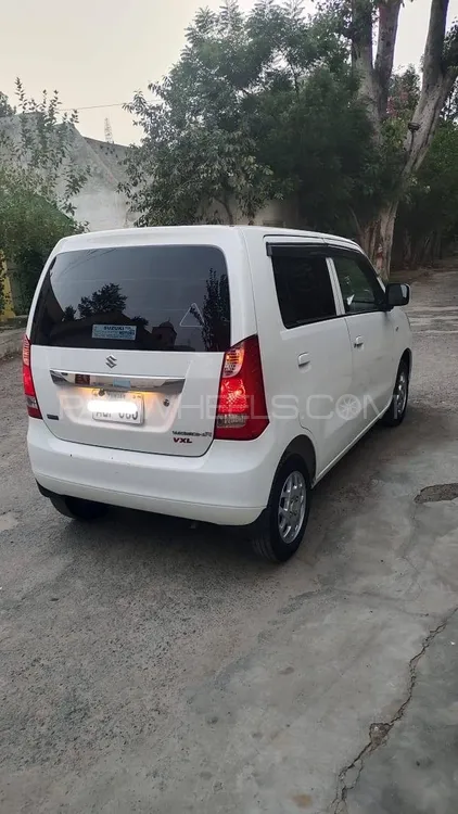 Suzuki Wagon R 2022 for Sale in Sahiwal Image-1