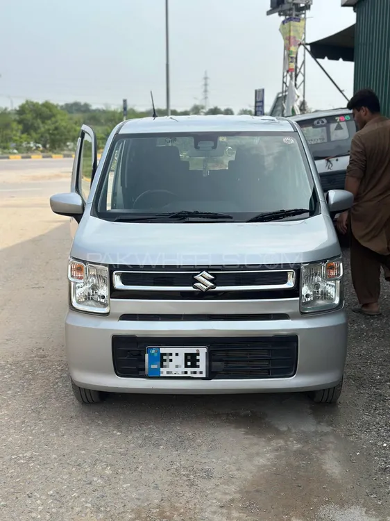 Suzuki Wagon R 2021 for Sale in Islamabad Image-1