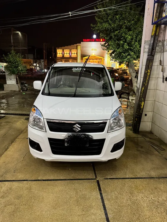 Suzuki Wagon R 2023 for Sale in Lahore Image-1
