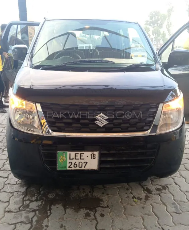 Suzuki Wagon R 2014 for Sale in Islamabad Image-1