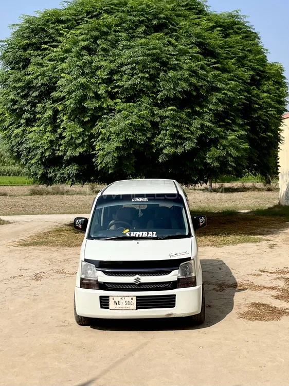 Suzuki Wagon R 2008 for Sale in Mian Wali Image-1