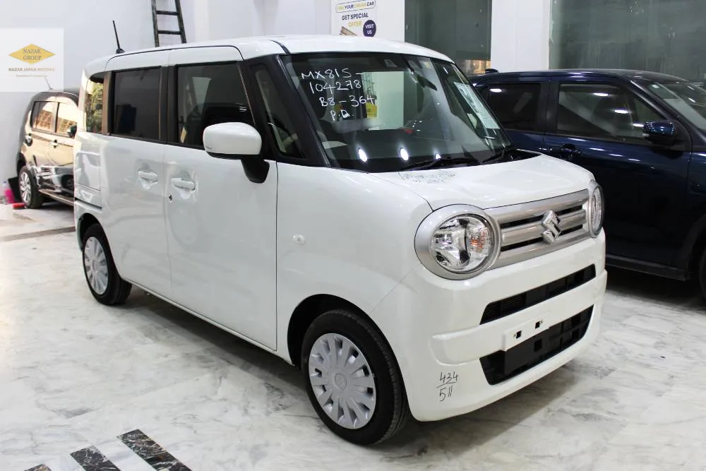 Suzuki Wagon R 2022 for Sale in Karachi Image-1