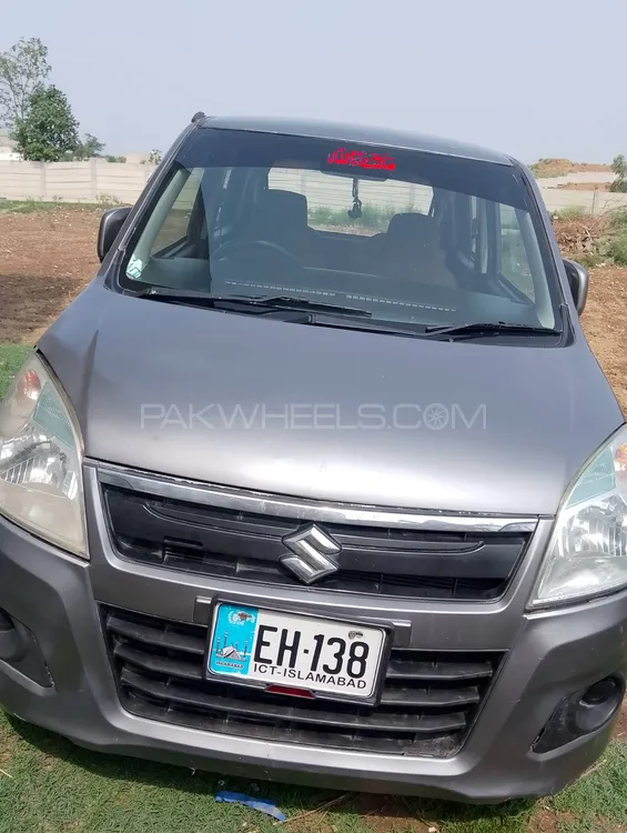 Suzuki Wagon R 2015 for Sale in Islamabad Image-1