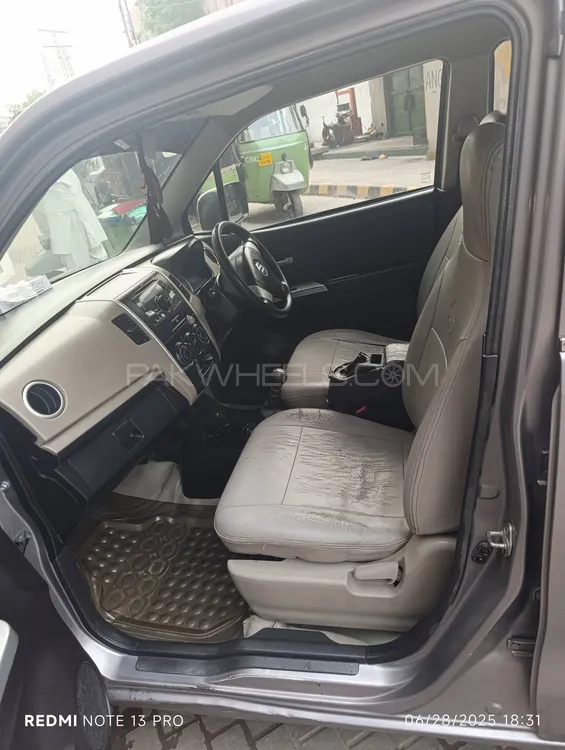 Suzuki Wagon R 2017 for Sale in Lahore Image-1