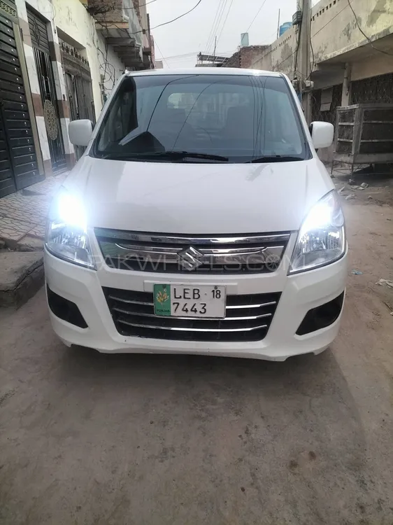 Suzuki Wagon R 2018 for Sale in Okara Image-1