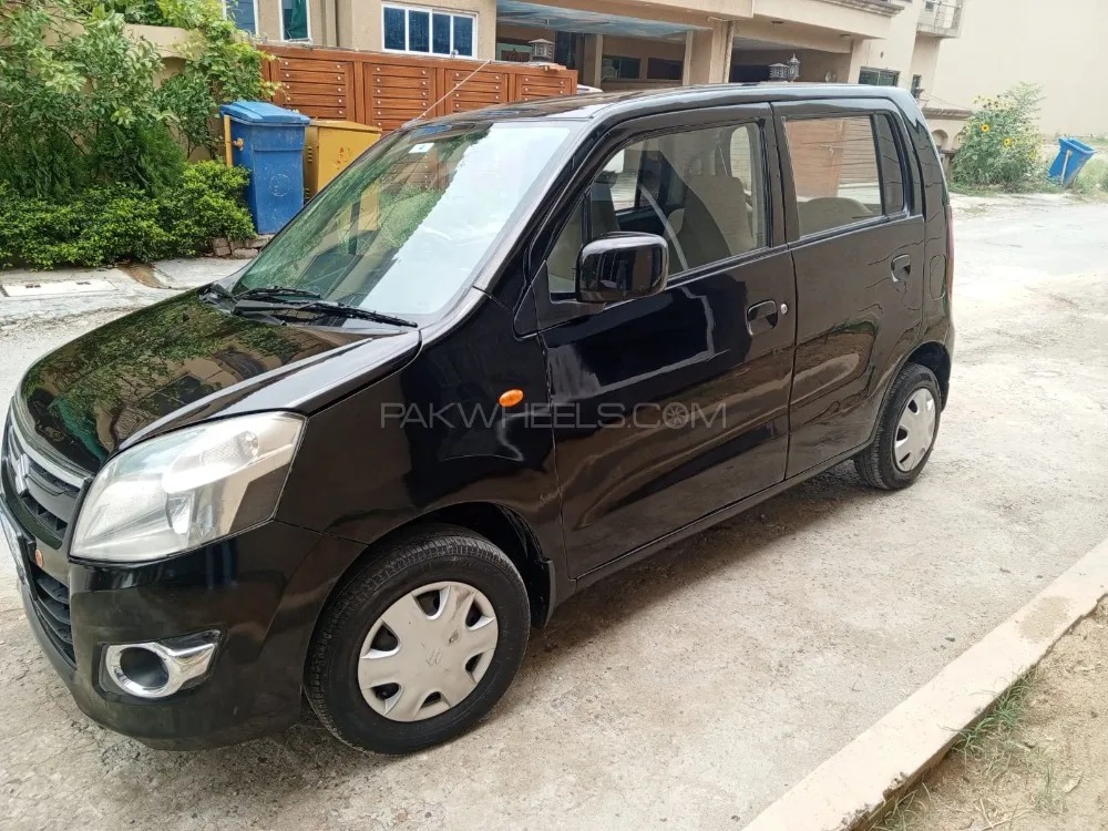 Suzuki Wagon R 2018 for Sale in Rawalpindi Image-1