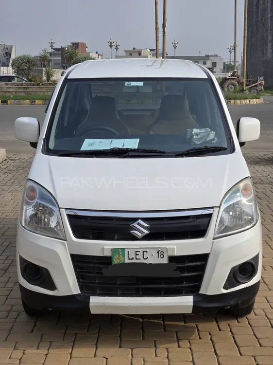 Suzuki Wagon R 2018 for Sale in Gujranwala Image-1