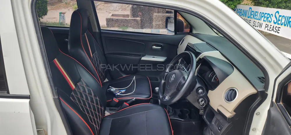 Suzuki Wagon R 2019 for Sale in Mian Channu Image-1