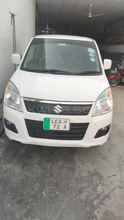 Suzuki Wagon R 2019 for Sale in Sheikhupura Image-1